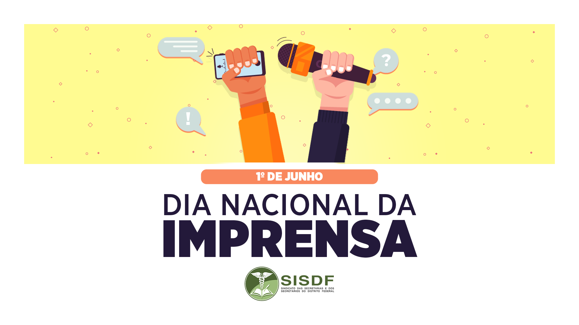 Leia mais sobre o artigo Dia da Imprensa: no Brasil, profissionais enfrentam censura, intimidação e violência