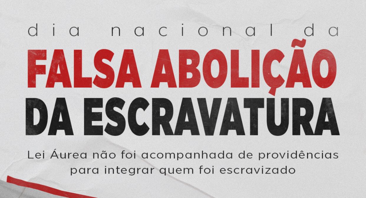 Leia mais sobre o artigo 13 DE MAIO – Dia Nacional da Abolição da Escravatura