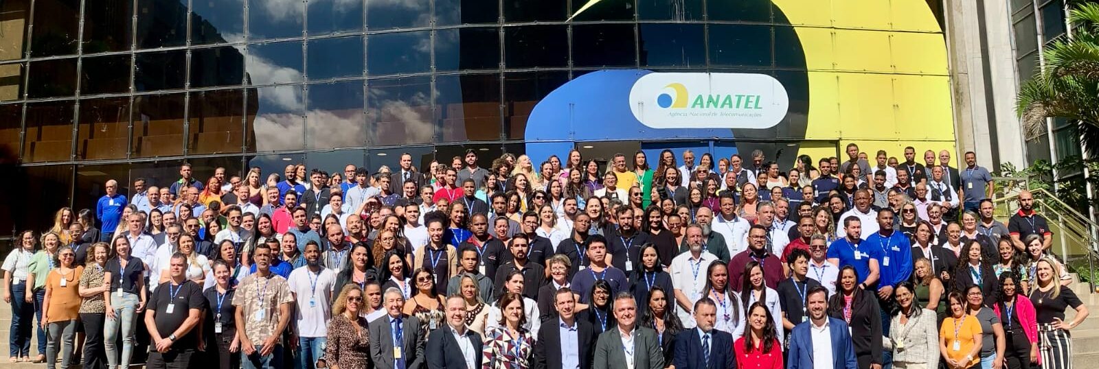 Leia mais sobre o artigo Homenagem aos trabalhadores terceirizados da Anatel, em comemoração ao Dia do Trabalhador Terceirizado, 24/05