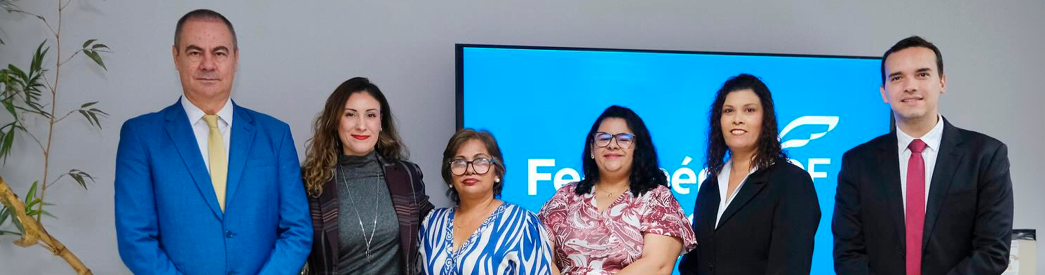 Leia mais sobre o artigo Novo Termo Aditivo à Convenção Coletiva de Trabalho é Assinado pelo Fecomércio-DF e SIS-DF com Reajustes Importantes