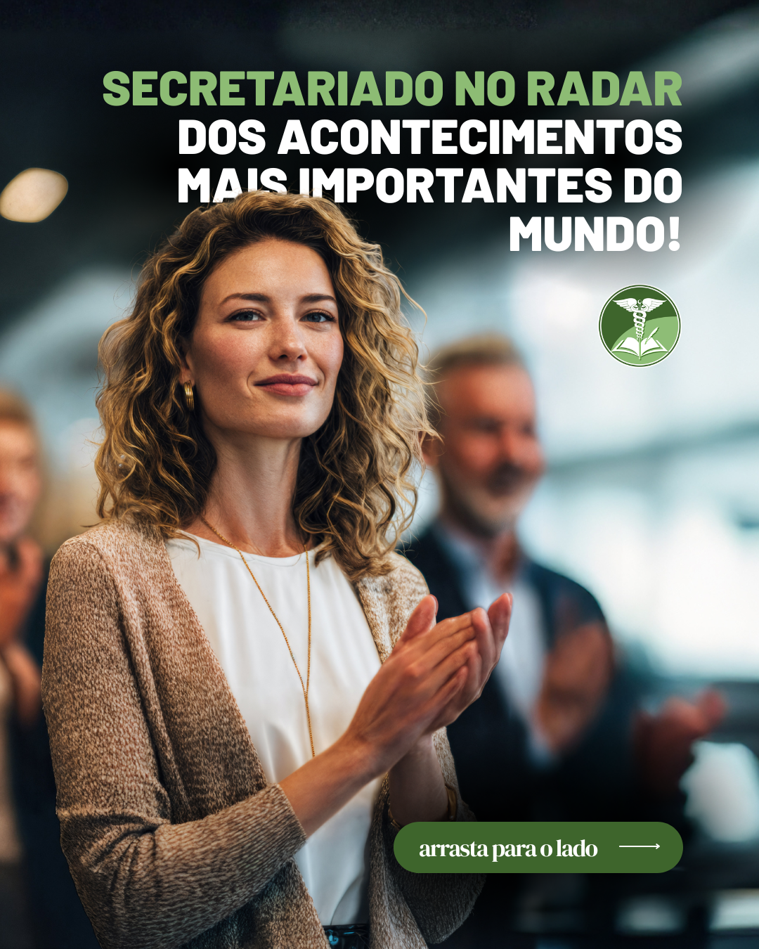 Leia mais sobre o artigo SECRETARIADO no radar dos acontecimentos mais importantes do mundo